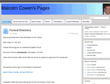 Tablet Screenshot of ebook.cowensw.co.uk